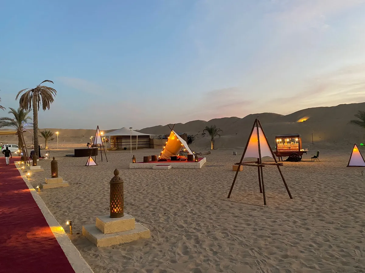 Luxury in the Dunes: Why Caravanserai is the Ultimate Dubai Desert Safari for Families