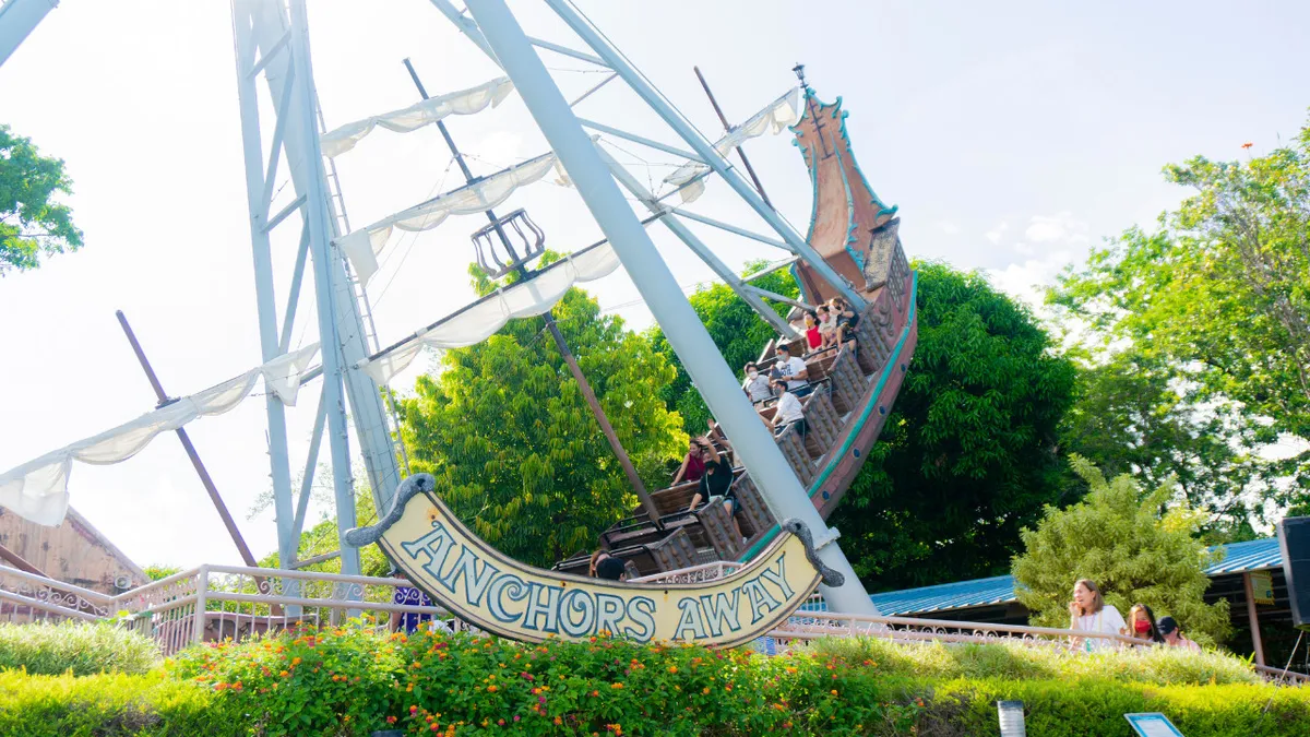 Enchanted Kingdom Laguna: Your Ultimate Family Guide to a World of Fun!