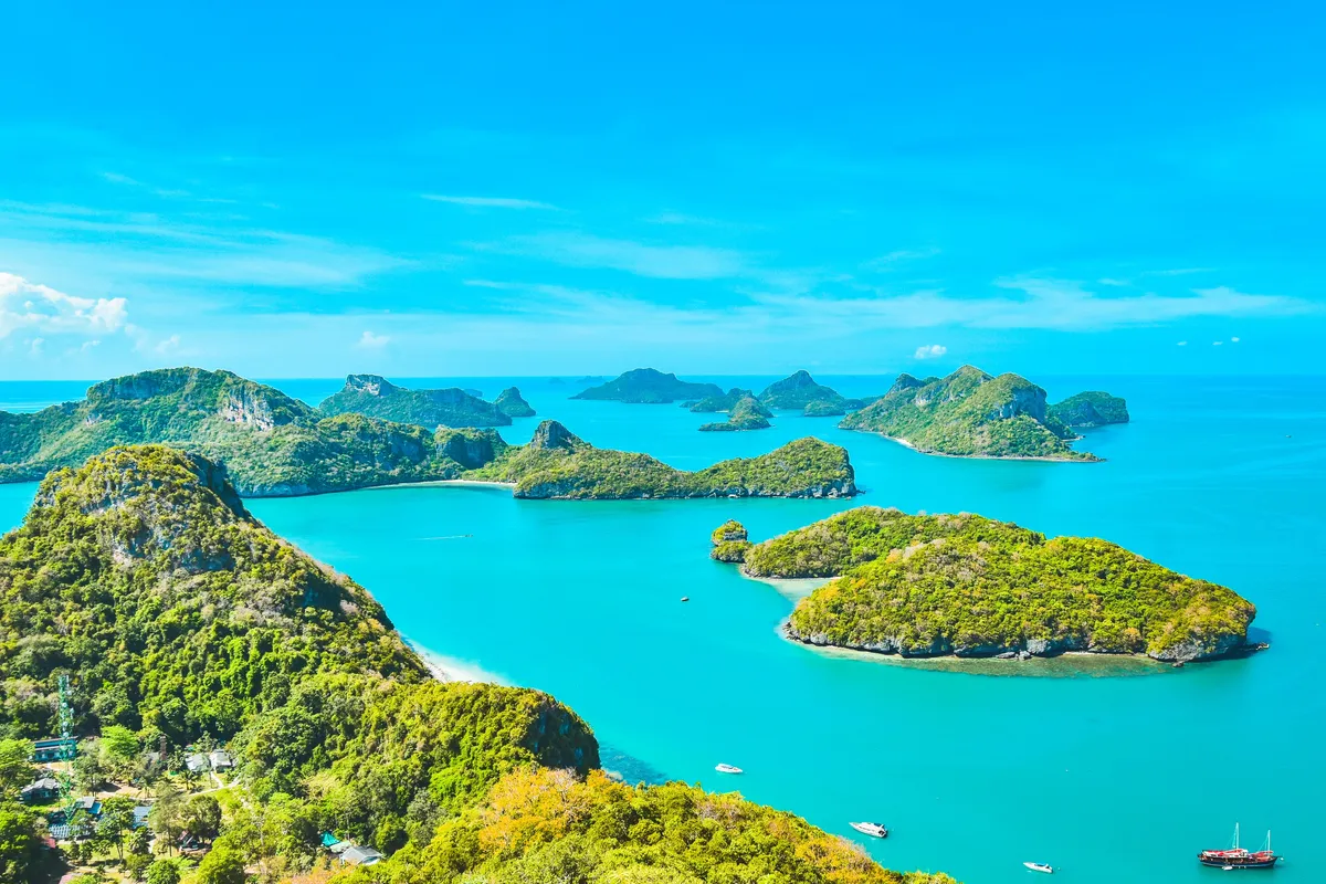 安通海洋公园之旅评价：哪种船型最符合您的预算？