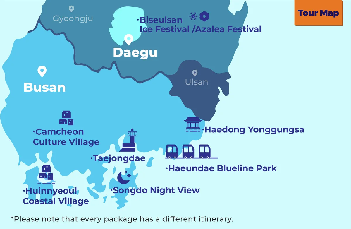 Busan's Best in a Day: Our Family's Honest Take on the Sky Capsule & Culture Villages Tour!