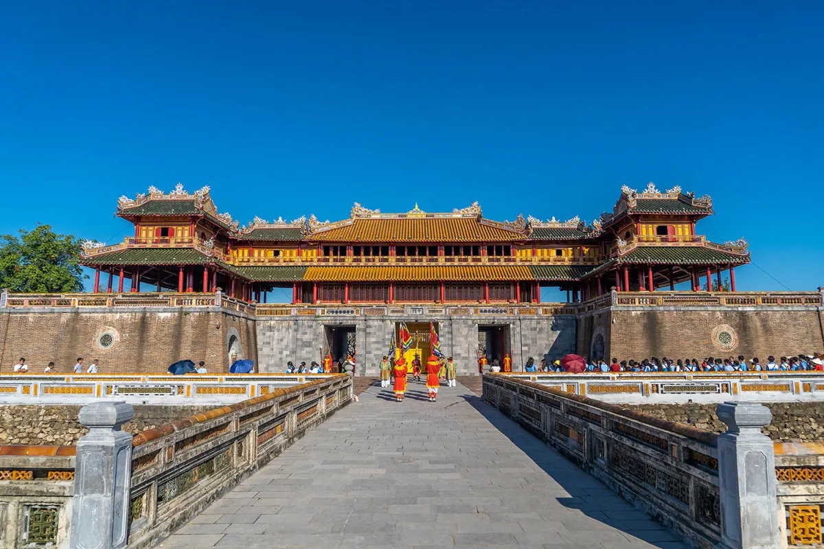 Step Back in Time: Why the Hue Monuments Ticket is a Royal Must-Have