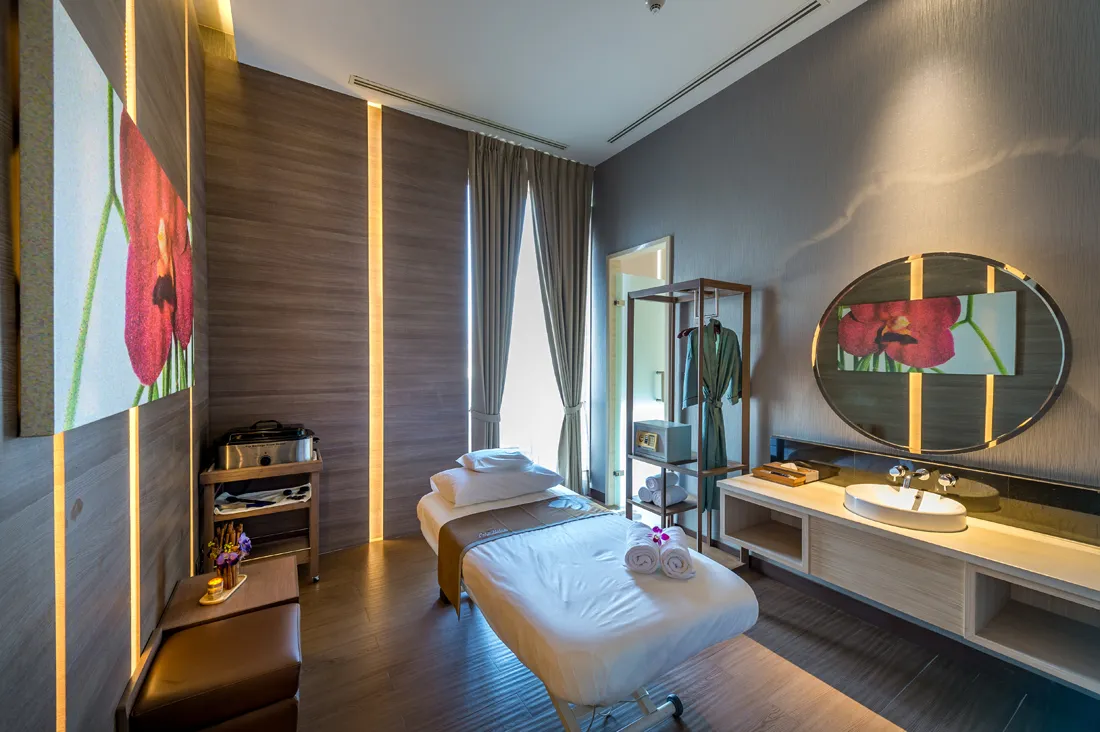 水门市场的纯粹愉悦：伯克利酒店 Let's Relax Spa 终极体验