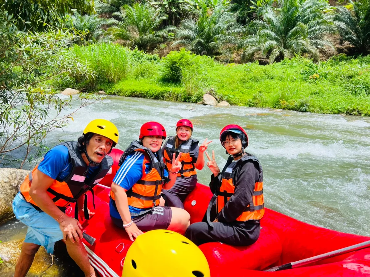 Is the Phuket Multi-Adventure Combo Worth It? Our Honest Rafting and ATV Review