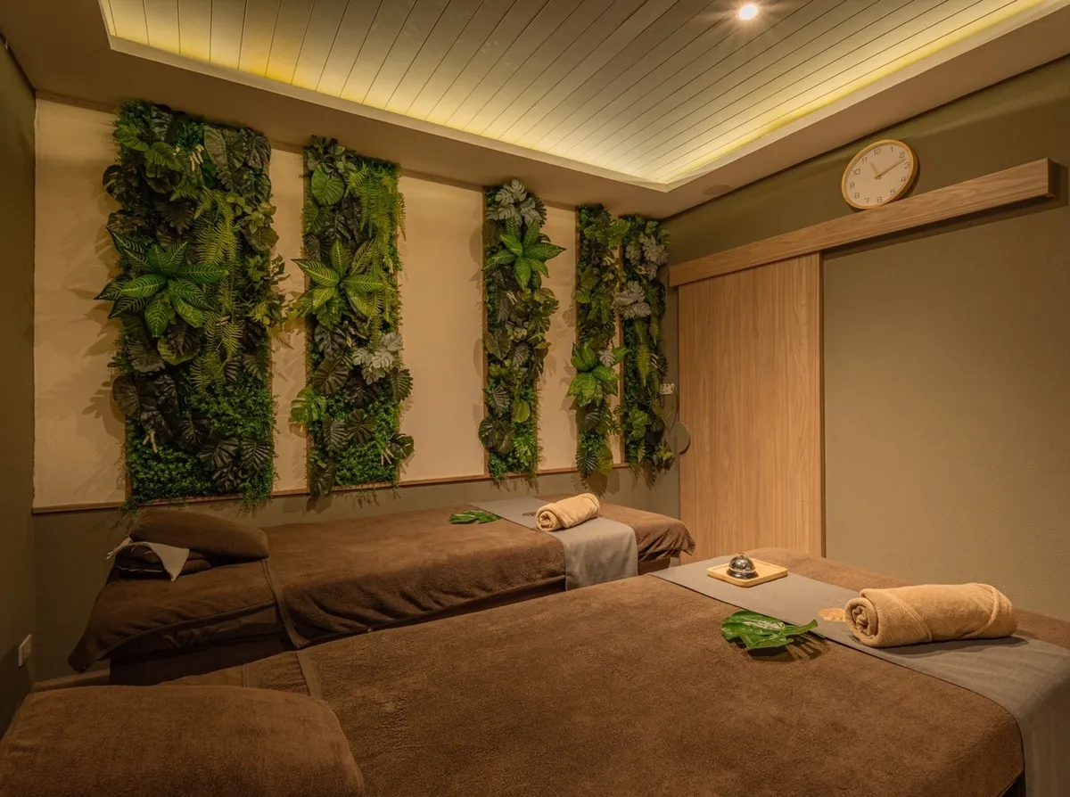 Nature Thai Massage 测评：在繁华的暹罗广场寻找禅意