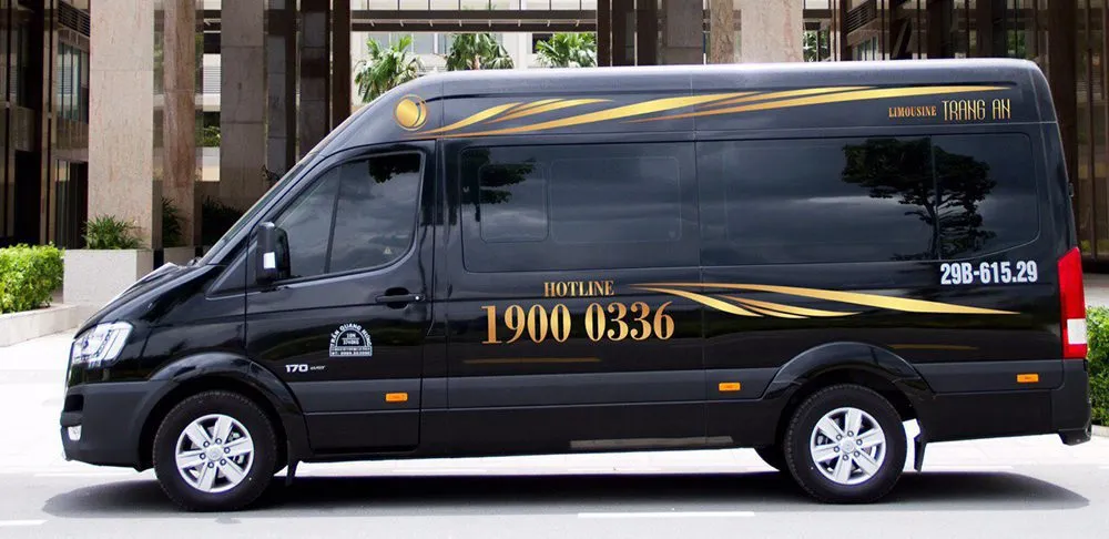 Experience the most relaxed transfer from your location in Ha Noi and Trang An, Bai Dinh, Ninh Binh