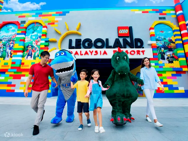 Lohnt sich das Legoland Bus-Paket ab Singapur? Eine ehrliche Bewertung für preisbewusste Reisende