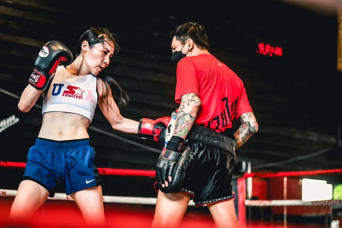 Nouvelle technique d'entraînement bénéfique pour tout le corps