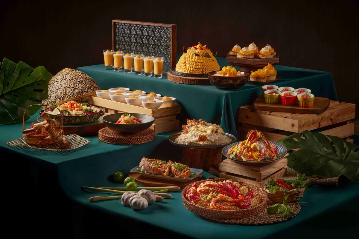 Sensations marines et saveurs d'Asie du Sud-Est : Un test de l'I-O-N Wong Chuk Hang