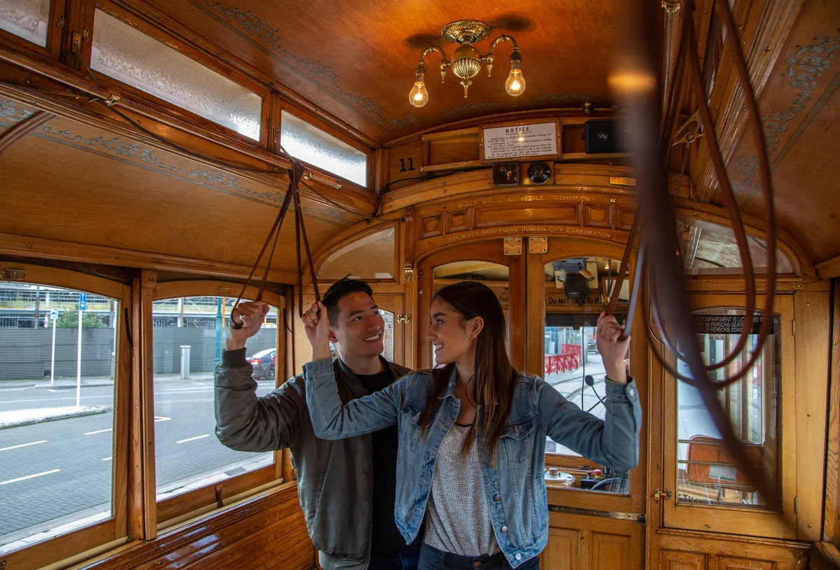 Exploring the Garden City: A Practical Review of the Christchurch Heritage Tram Pass