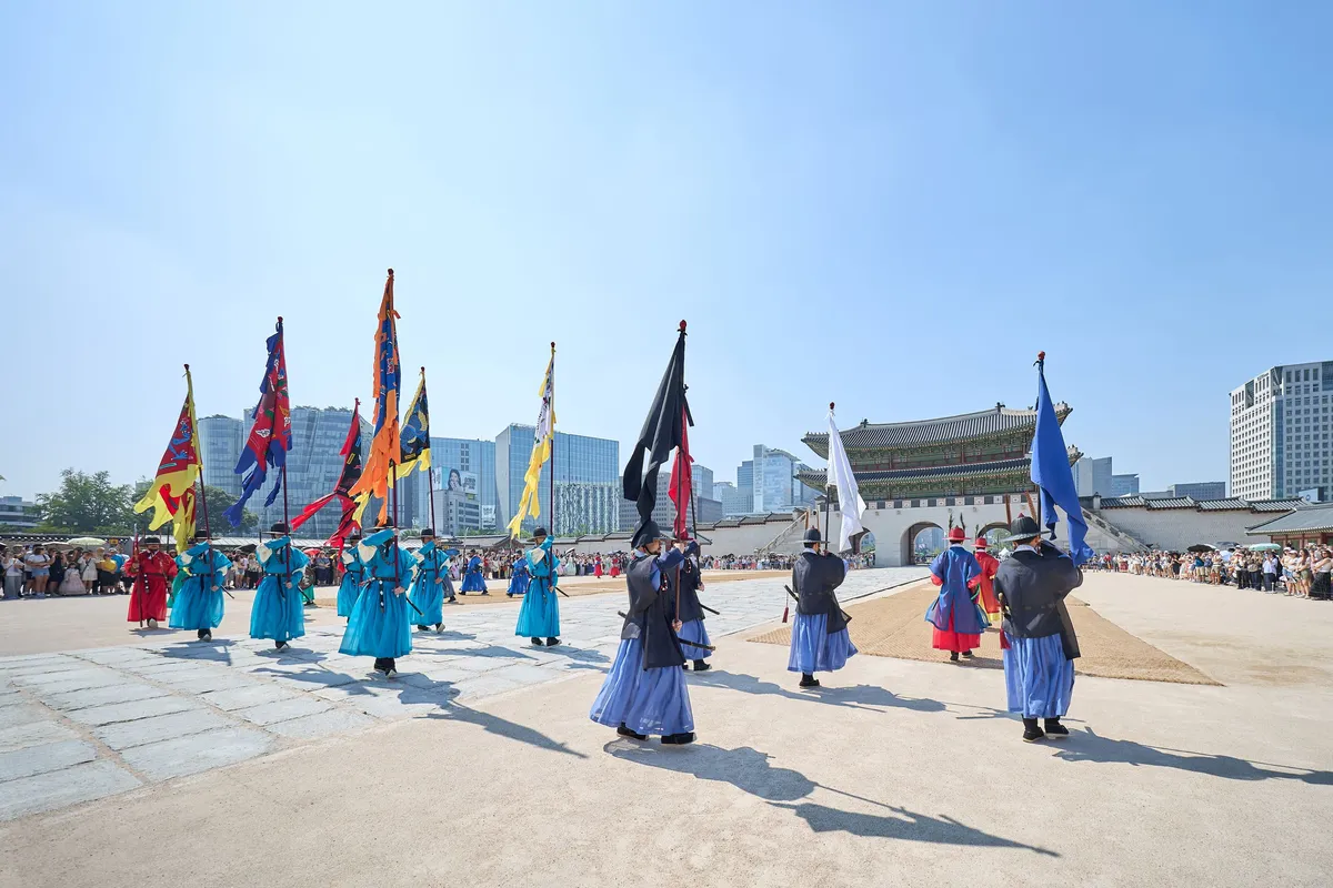 Seoul's Imperial History Meets Modern Heights: A Deep Dive into the Palaces and N Tower Tour