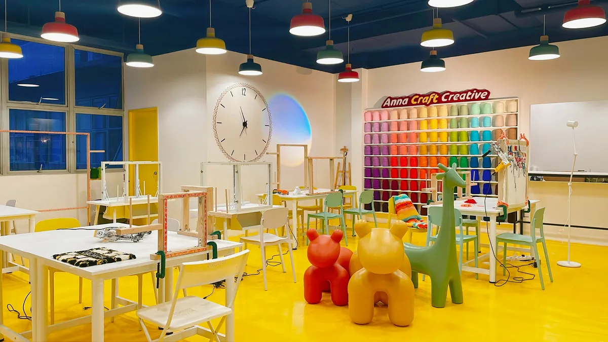 Unleash Your Inner Artist: Why Anna Craft Is Singapore's Best-Value Tufting Experience