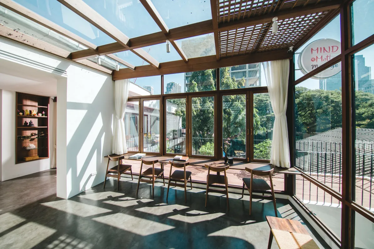Mind n Matter Massage Review: A Secret Green Oasis in the Heart of Bangkok