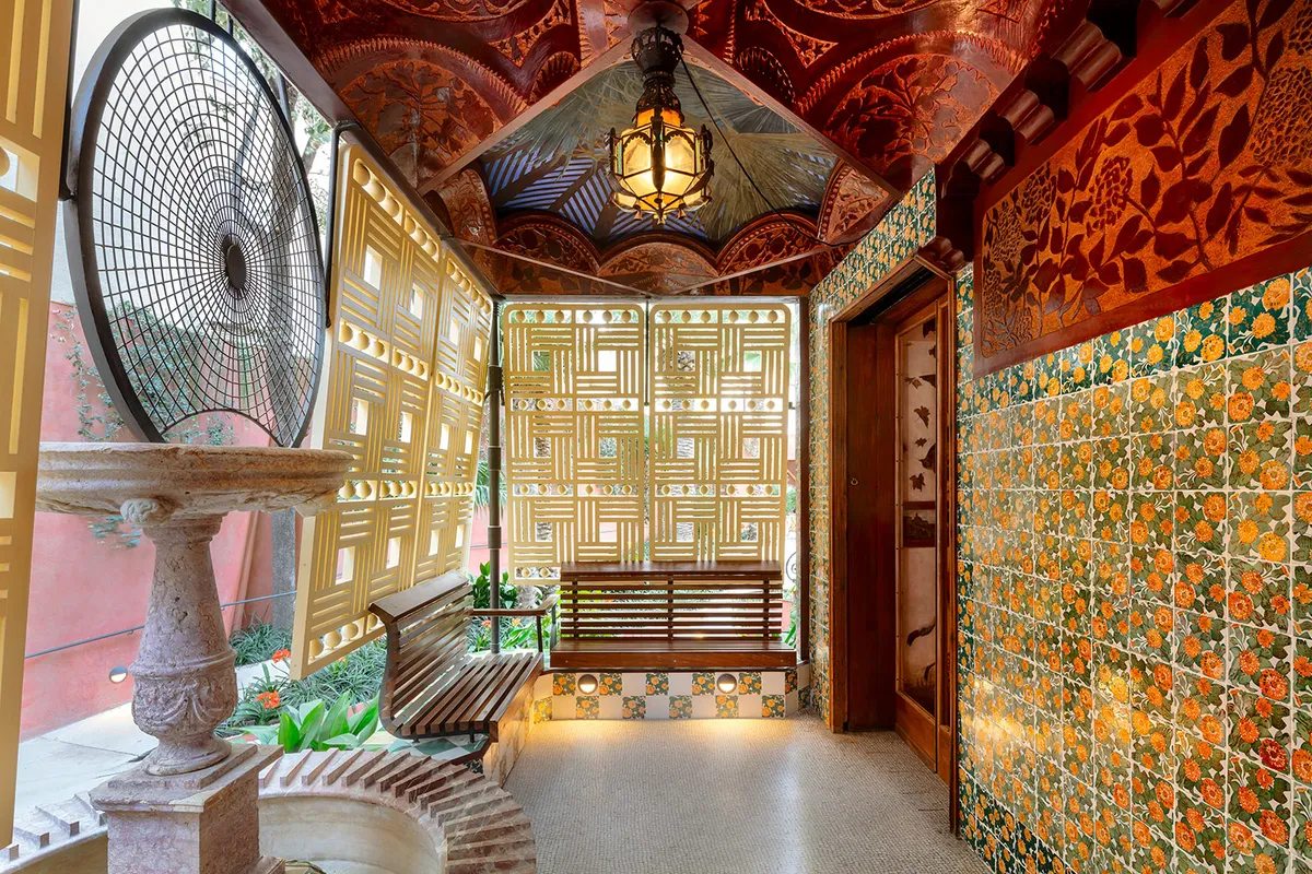 Unlocking Gaudi's Origins: A Comprehensive Review of Casa Vicens Barcelona