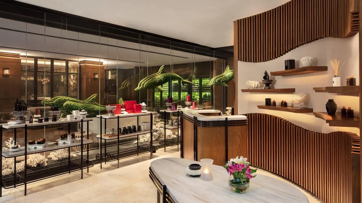 Tranquility in Aberdeen: A Deep Dive into THE SPA BY HARNN at Ocean Park Marriott