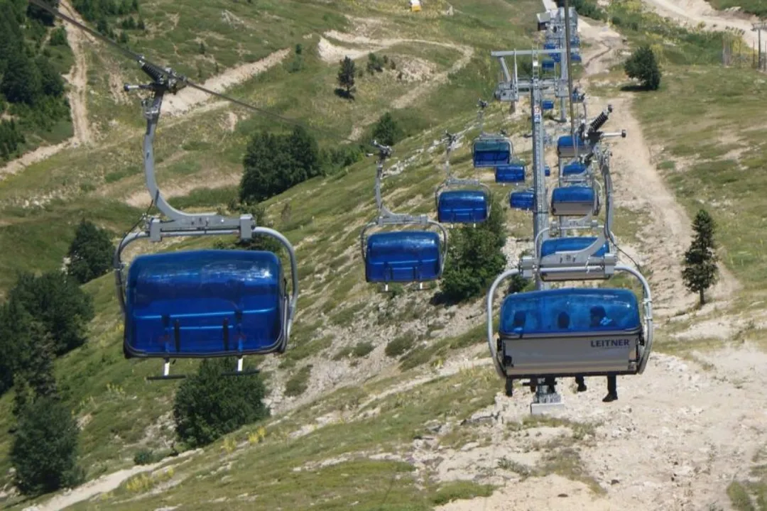 Bursa and Uludag Mountain Nature Guided Tour from Istanbul