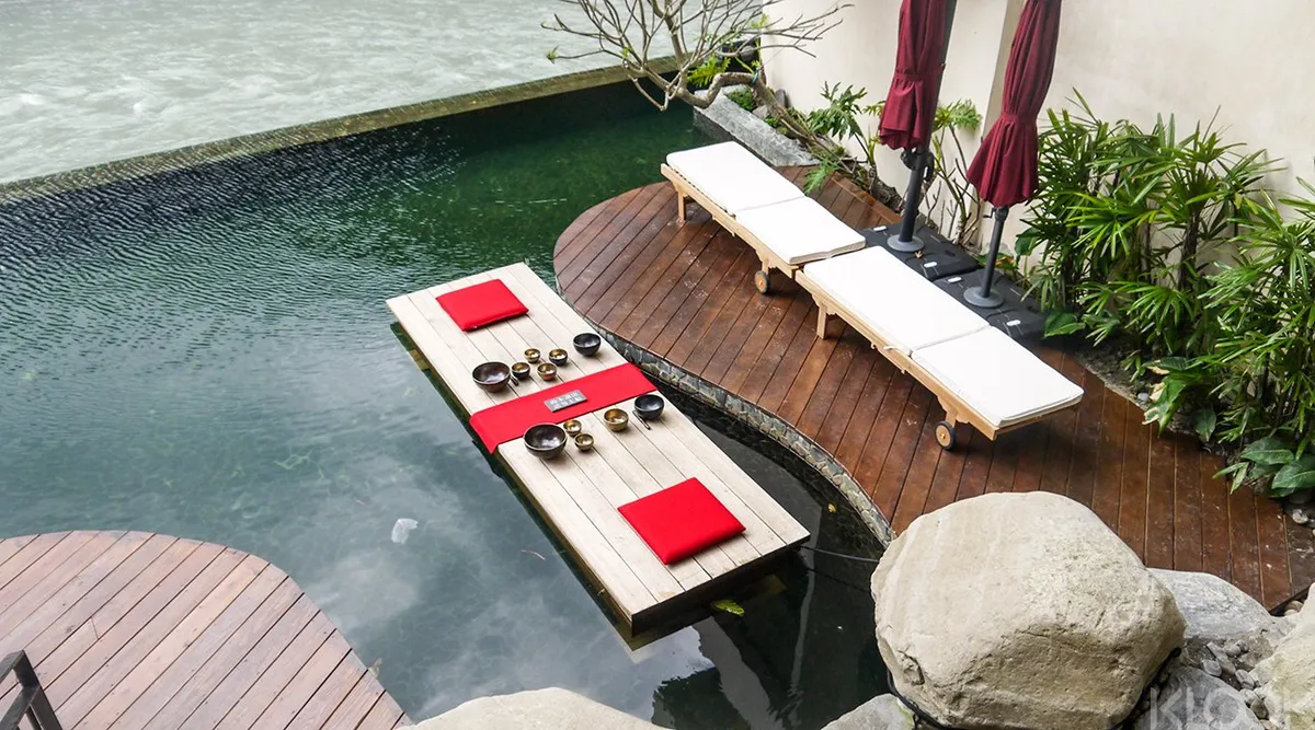 Unveiling Paradise: My Unforgettable Escape to Volando Urai Spring Spa & Resort!
