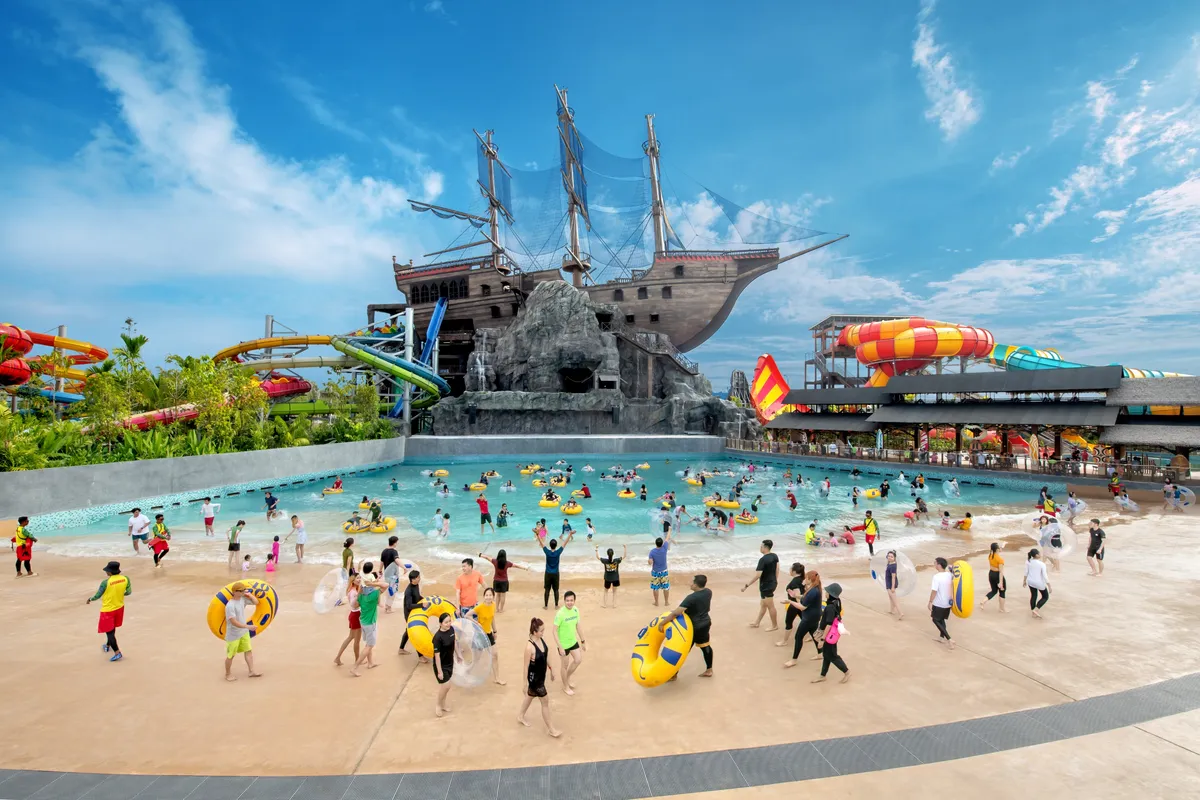 SplashMania Desatado: ¡Tu Guía Definitiva para Emociones Acuáticas en Selangor!