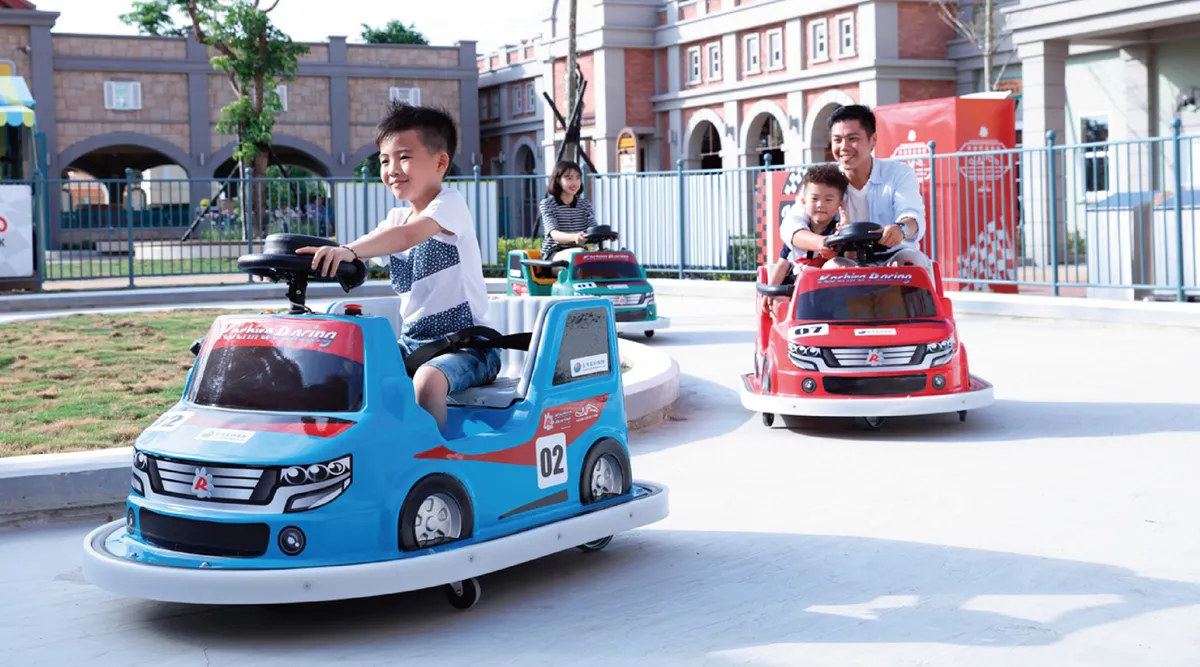 Budget Racer's Paradise: Is Kaohsiung's Suzuka Circuit Park Worth It?