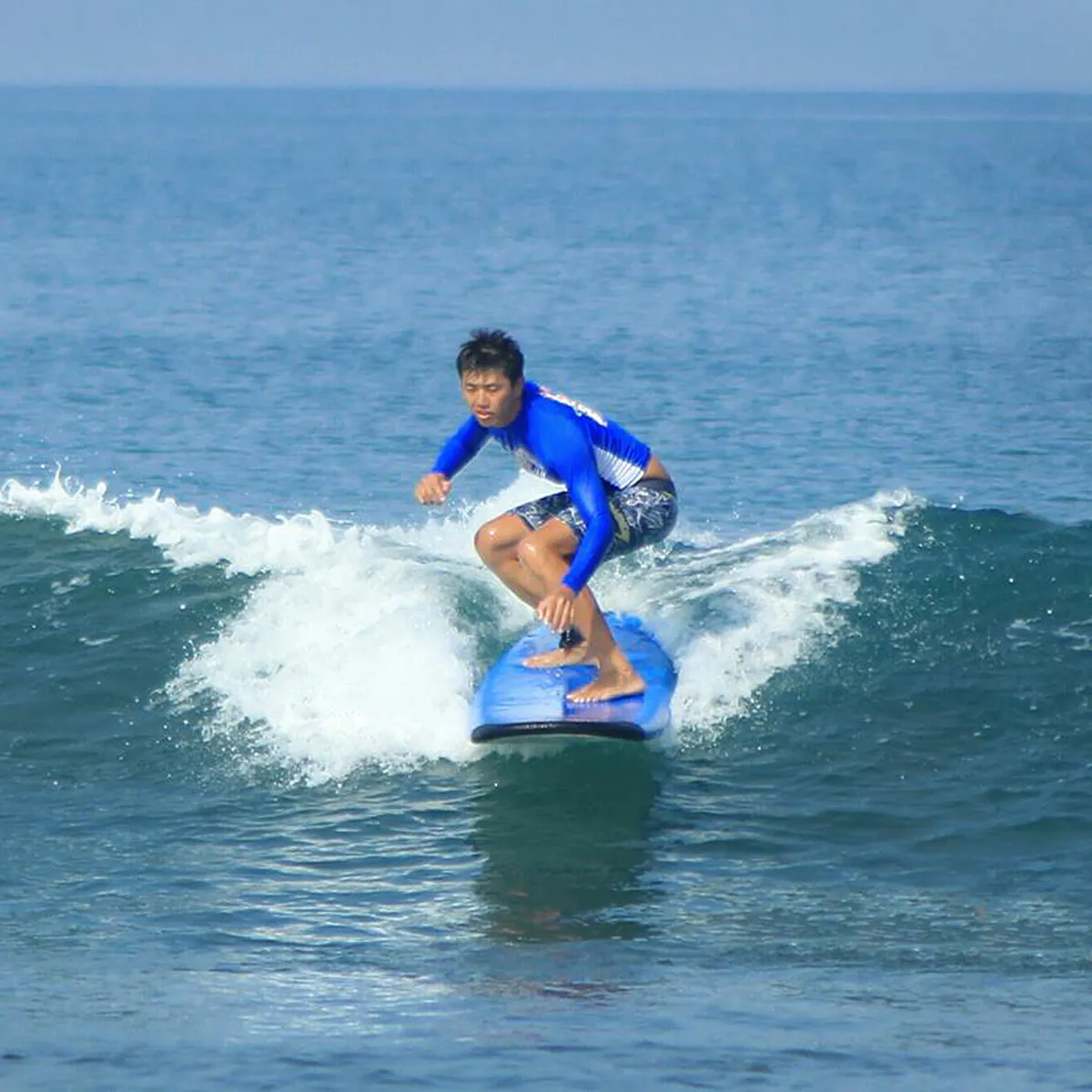 Learn to surf like a PRO!
