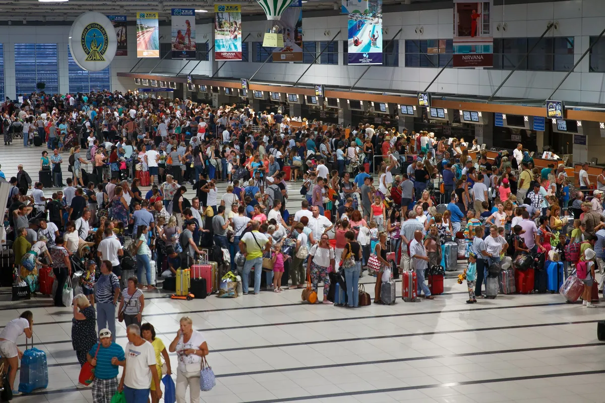Streamlining Your Journey: An Expert Review of Noi Bai International Airport Fast Track