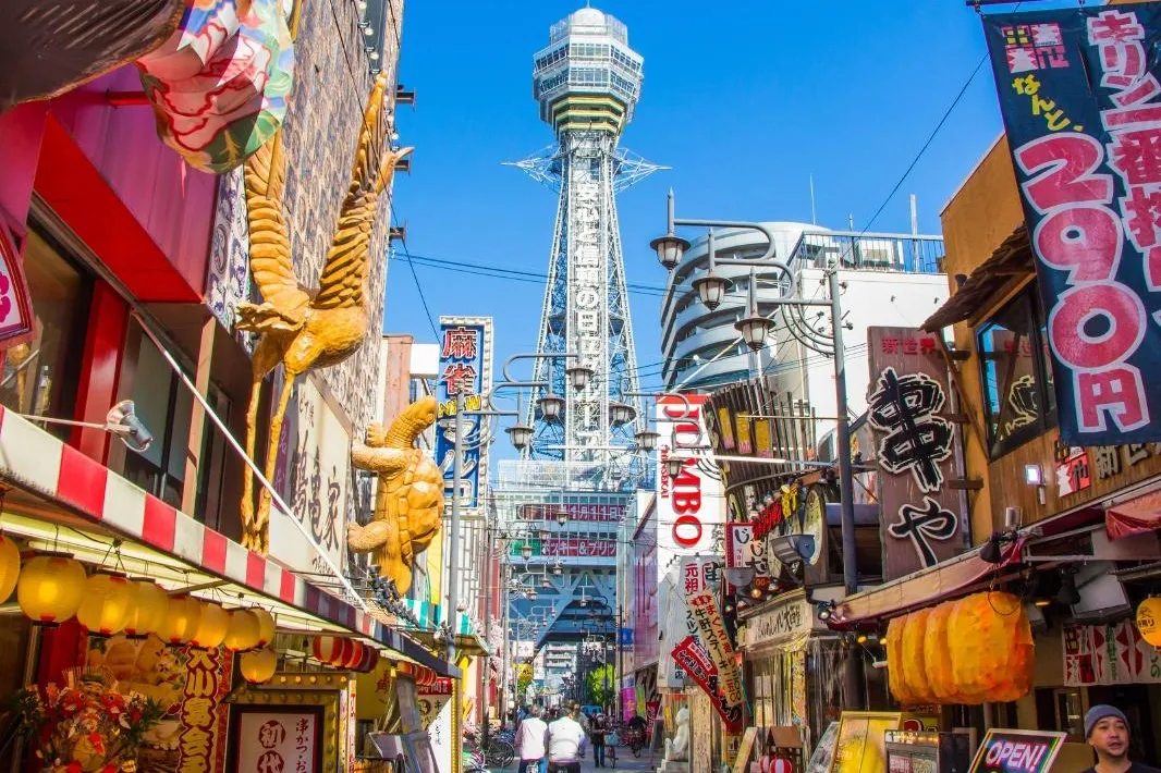 Osaka from Above: A Calm Review of the Sky Vista Open-Top Bus Tour