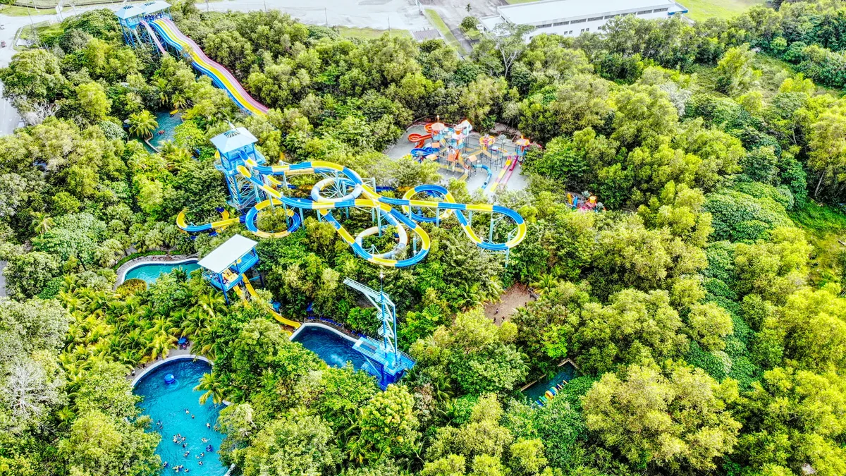 ESCAPE Penang Review: Your Ultimate Guide to Adventure & Waterplay Thrills