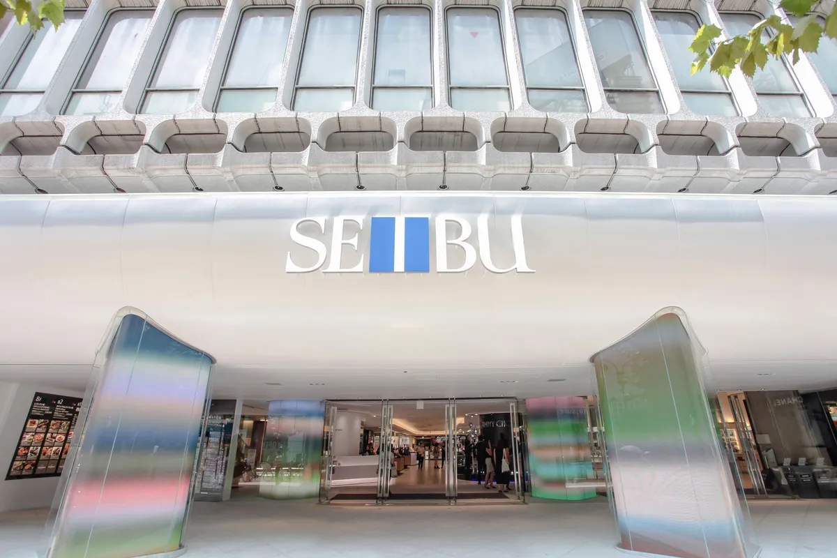 Tokyo Retail Therapy: Scoring Big at Seibu and Sogo Department Stores