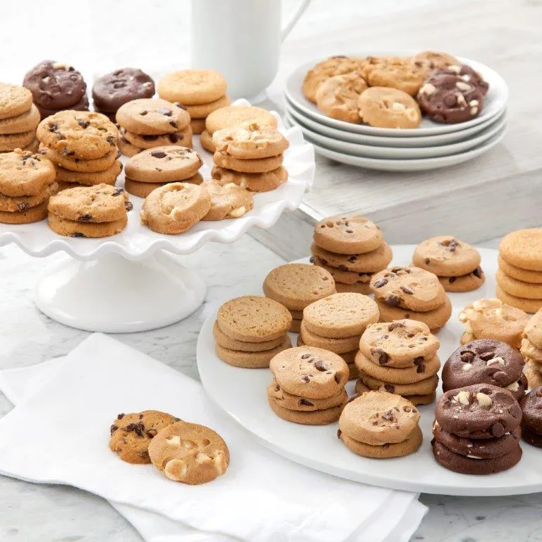 Mrs. Fields Cookies | Cookies / Muffin / Brownie | Bon d'achat | Nombreux points de retrait à Hong Kong