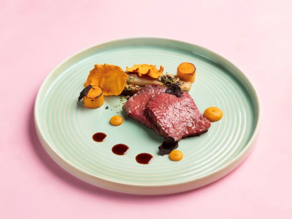 Churchill's Table en The Londoner Macao