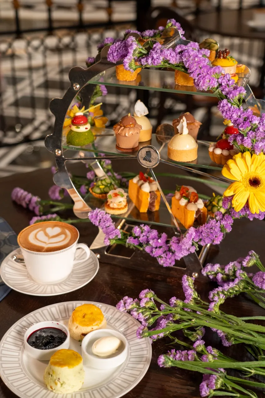 Churchill's Table en The Londoner Macao