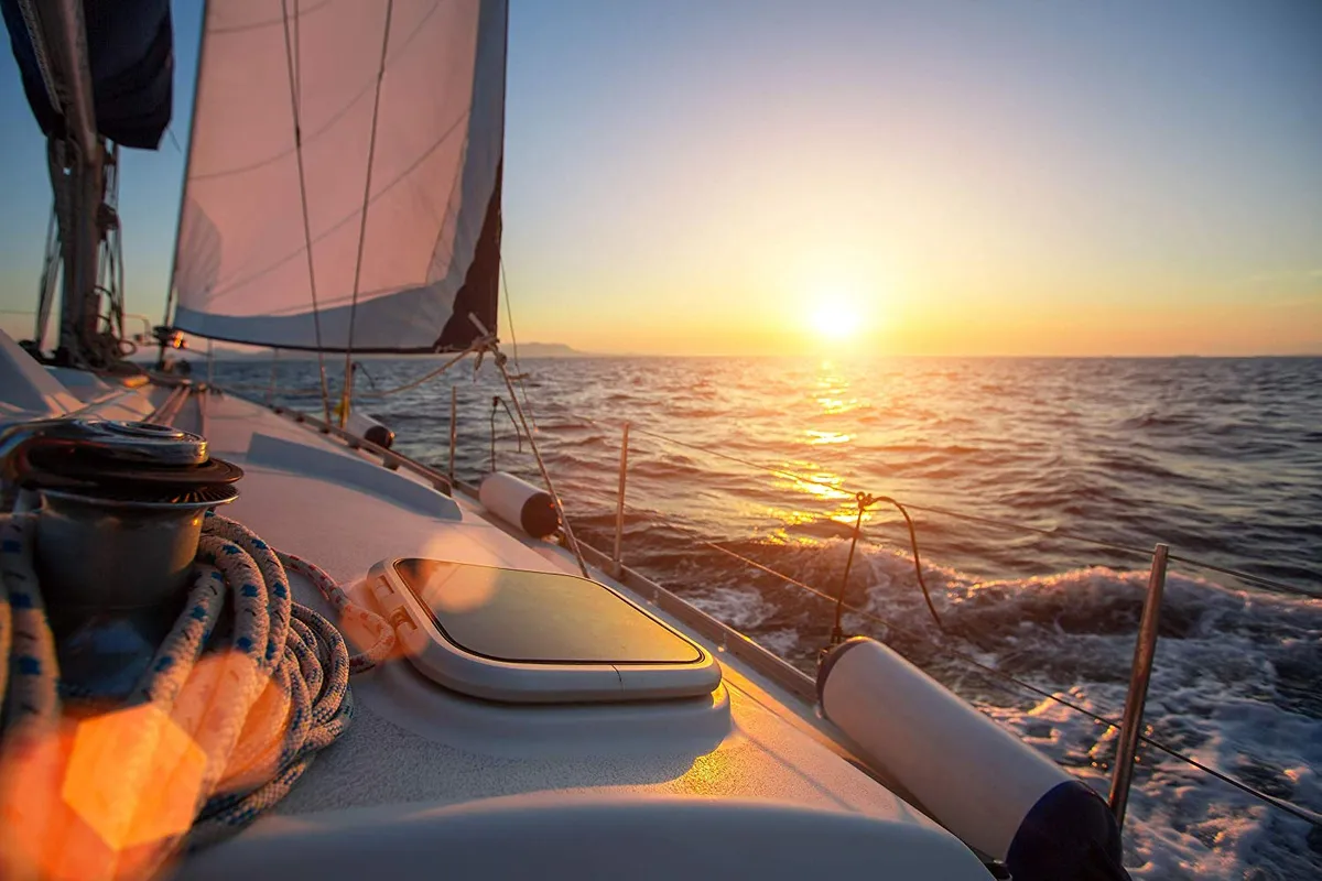 Sunset Cruise Experience in Langkawi 