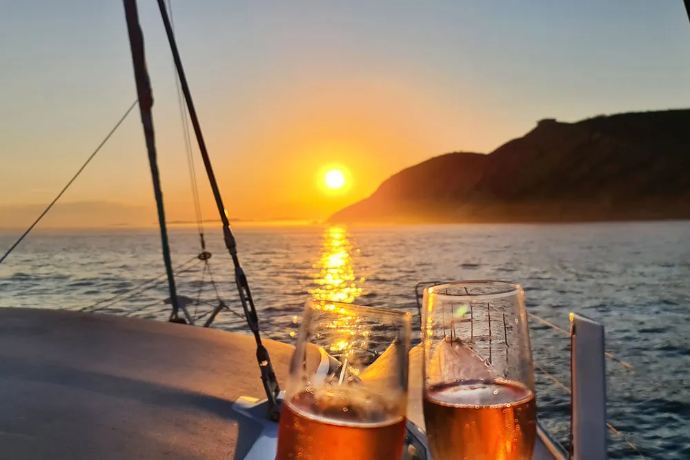 Sunset Cruise Experience in Langkawi 