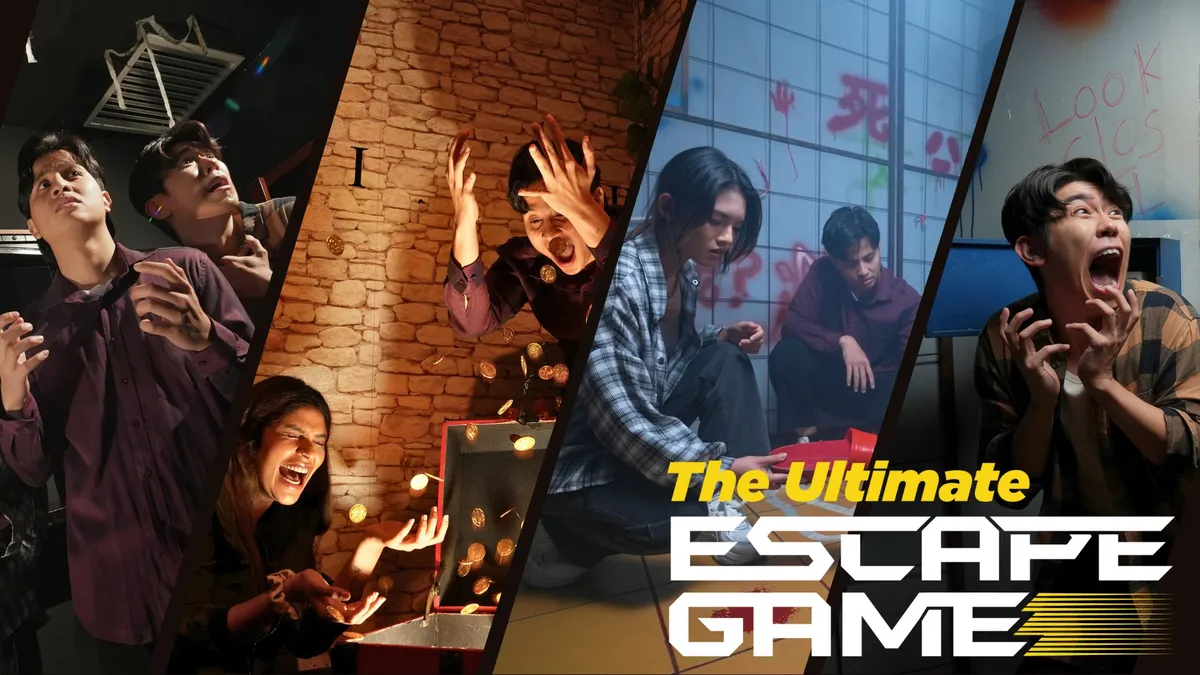 O Jogo de Escape Definitivo no Berjaya Times Square Kuala Lumpur