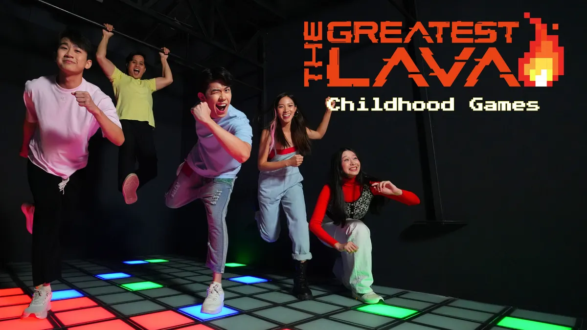 The Greatest Lava na Atria Shopping Gallery Petaling Jaya