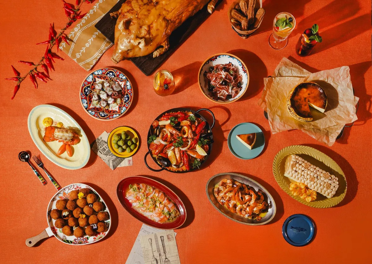Régalez Vos Sens : The Astor au Buffet Eaton HK - L'Aventure Culinaire Ultime de Hong Kong !