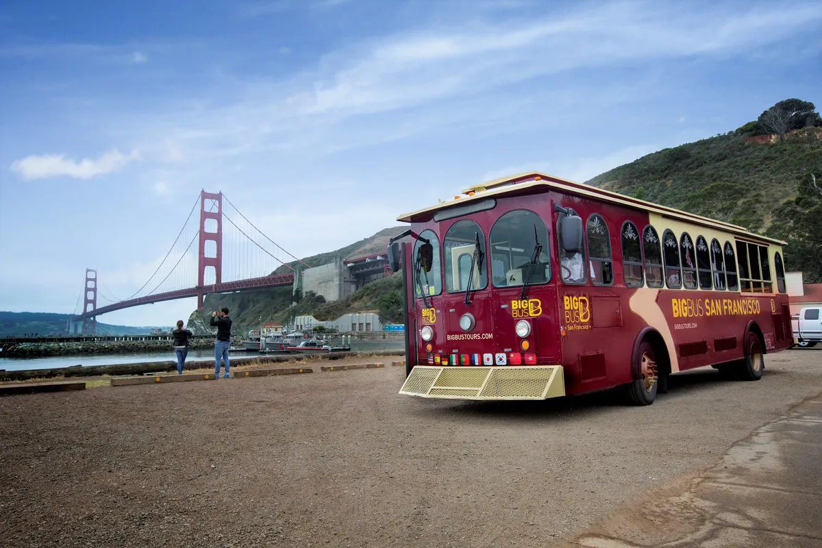 ¡Crea experiencias felices con tu familia y amigos explorando San Francisco juntos!