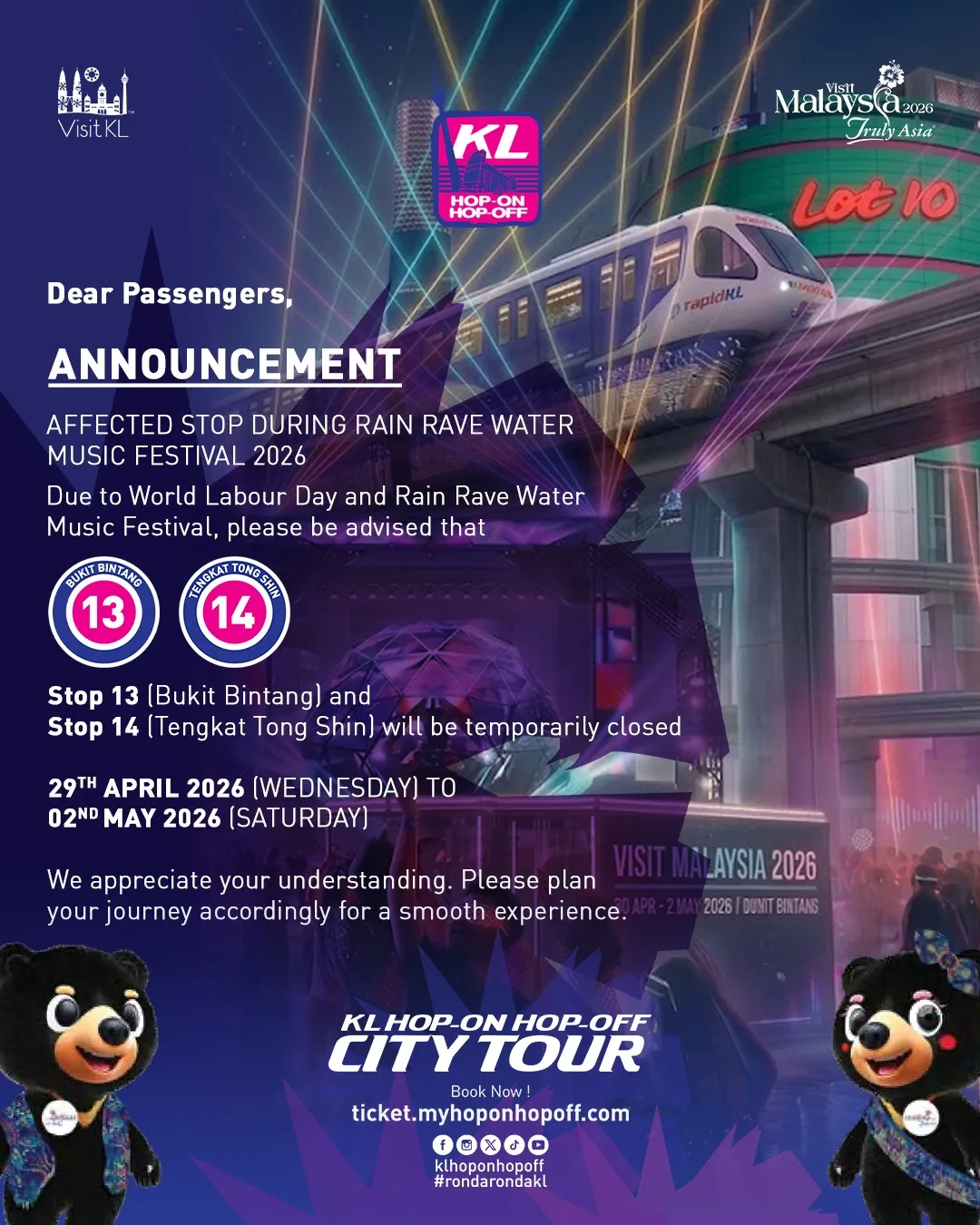 Is the KL Hop-On Hop-Off Bus Your Family's Best Bet for Kuala Lumpur Sightseeing?