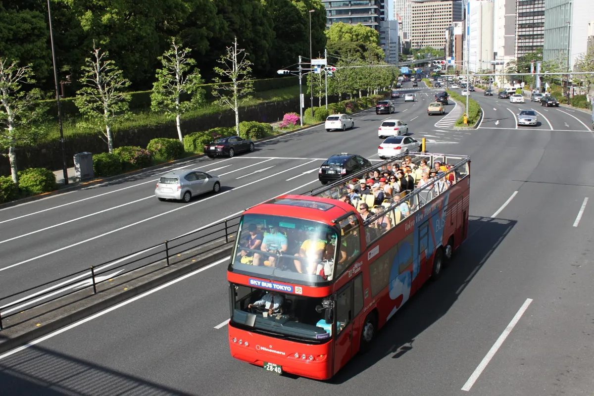Skyhop Tokyo Bus Review: Your Budget-Friendly Ticket to Exploring Japan's Capital