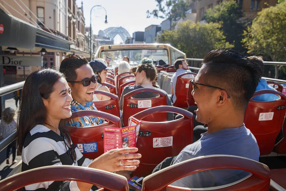 Exploring Sydney with Kids: Is the Big Bus Hop-On Hop-Off Worth It?