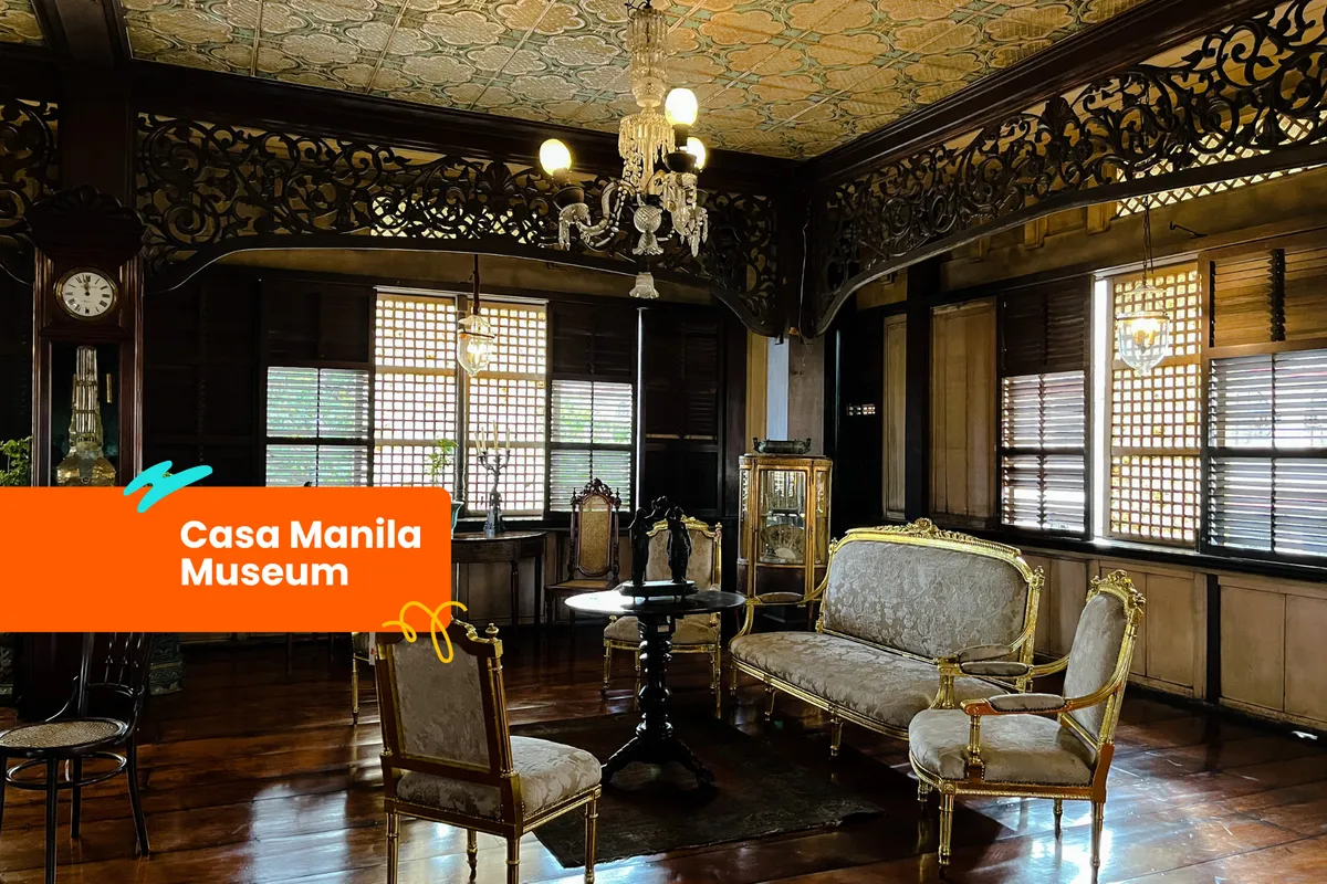 Tenha um vislumbre da vida doméstica das famílias da classe alta do século XIX nas Filipinas com uma visita ao Museu Casa Manila