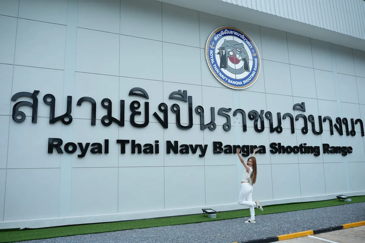 Locked and Loaded: A Family Guide to the Ratchanawi Bang Na Shooting Range Experience