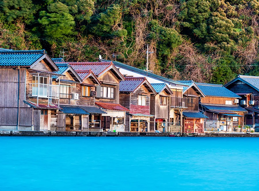 Escape the Crowds: Your Budget-Savvy Guide to Kyoto's Coastal Gems