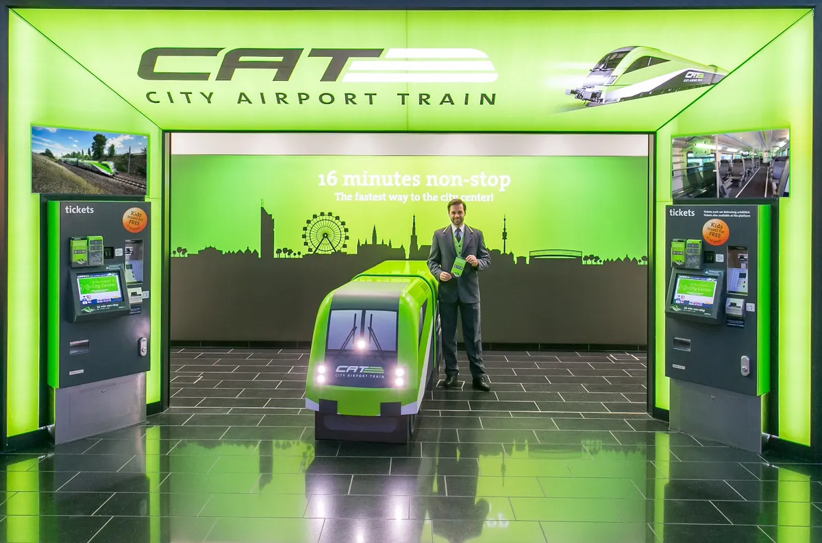 Có sẵn các dịch vụ check-in thuận tiện, gửi hành lý, Wi-Fi miễn phí và các dịch vụ khác