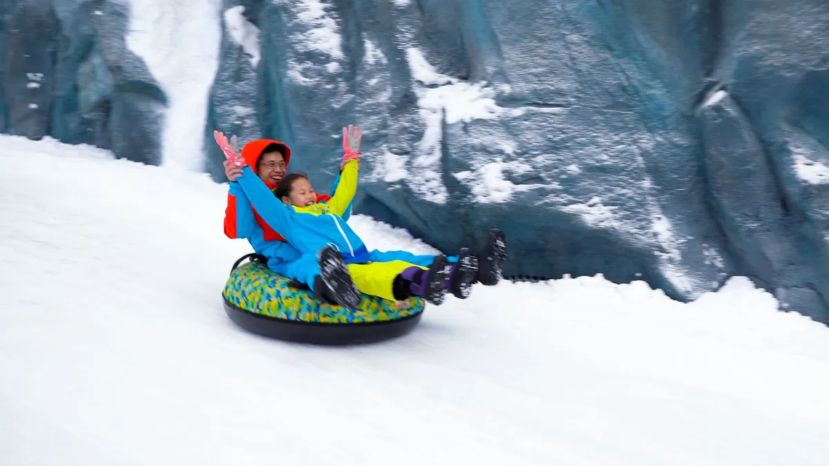 Билет в Karoo Ice and Snow World