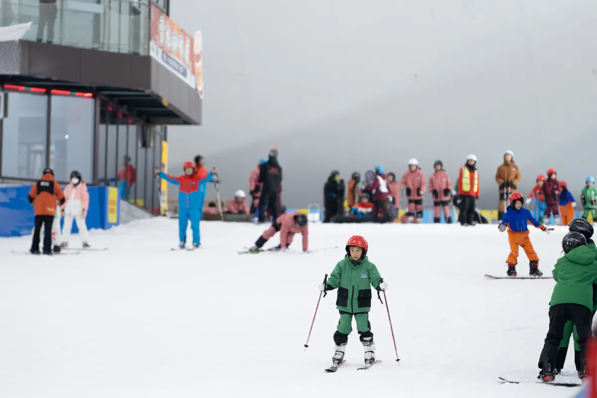 Билет в Karoo Ice and Snow World