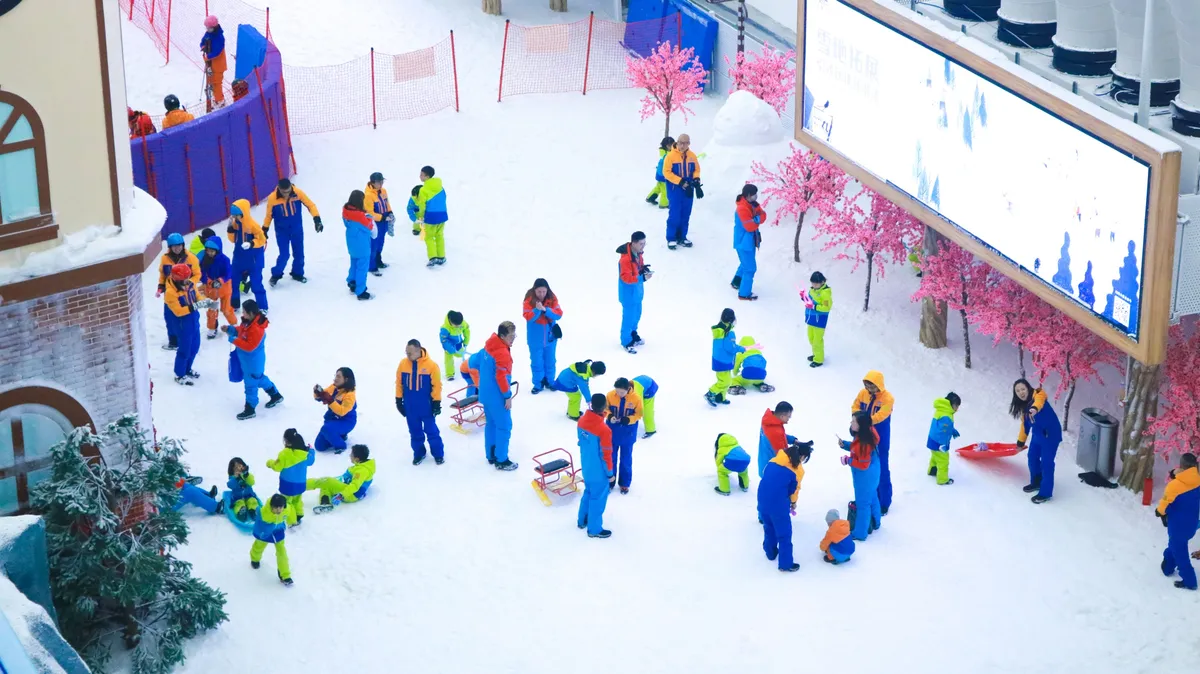 Билет в Karoo Ice and Snow World