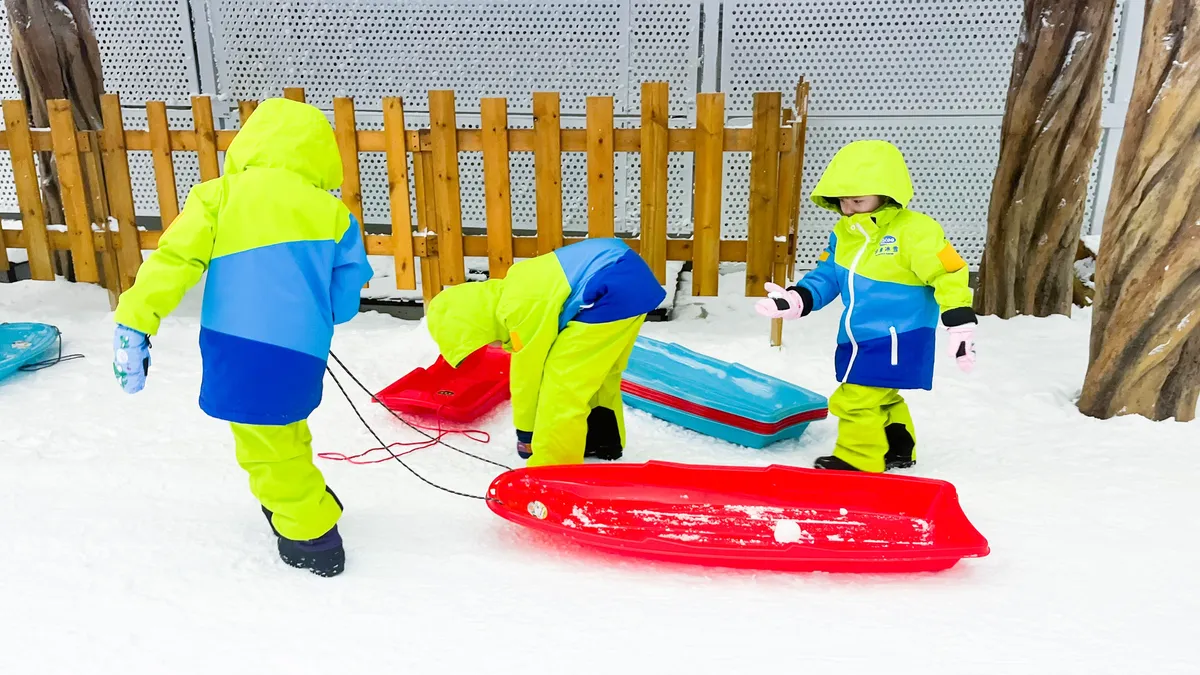 Билет в Karoo Ice and Snow World