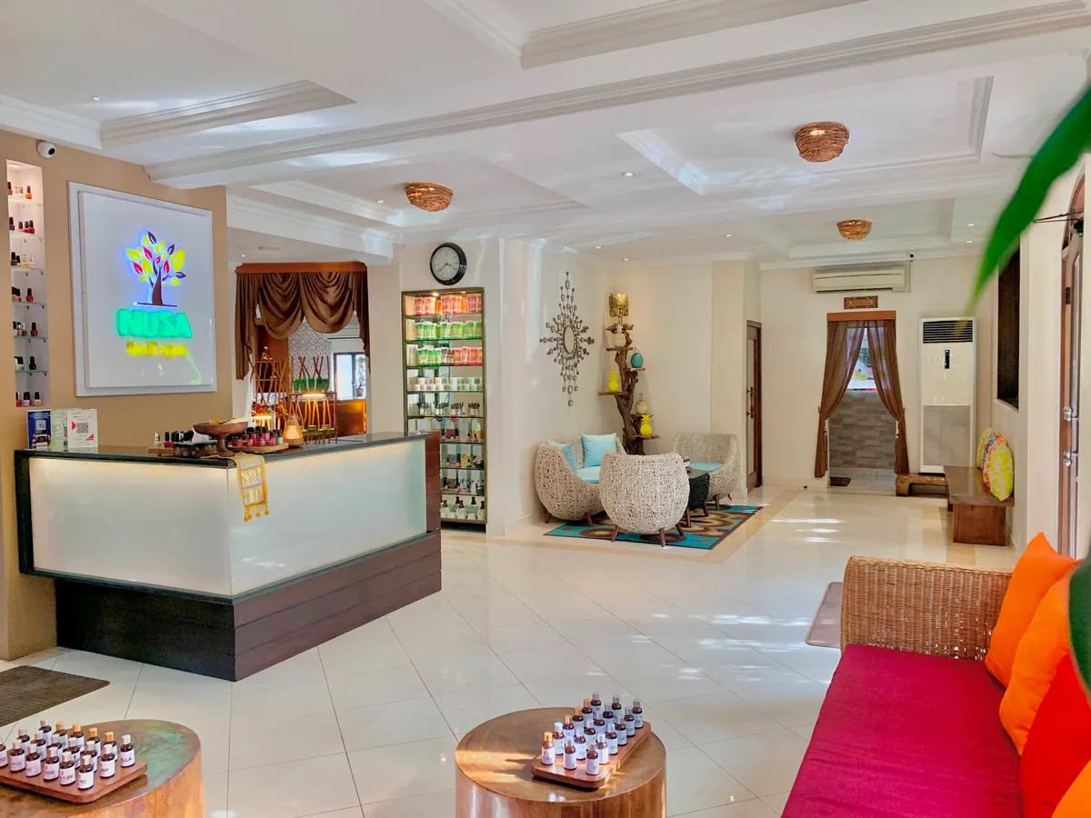 Чистое блаженство в раю: Почему La Nusa Bali Spa обязательно стоит посетить в Нуса-Дуа