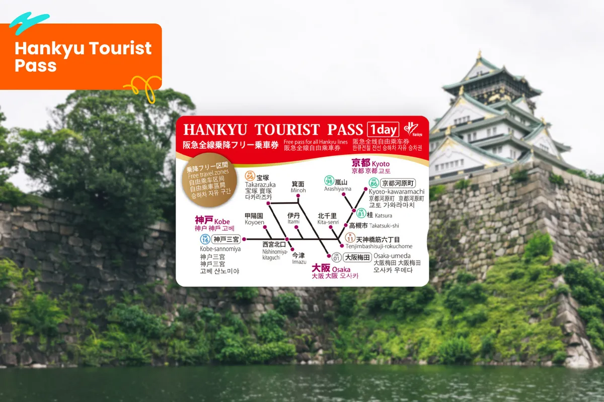 Découvrez les merveilles du Kansai : Un avis enthousiaste sur le Klook Pass Kansai !
