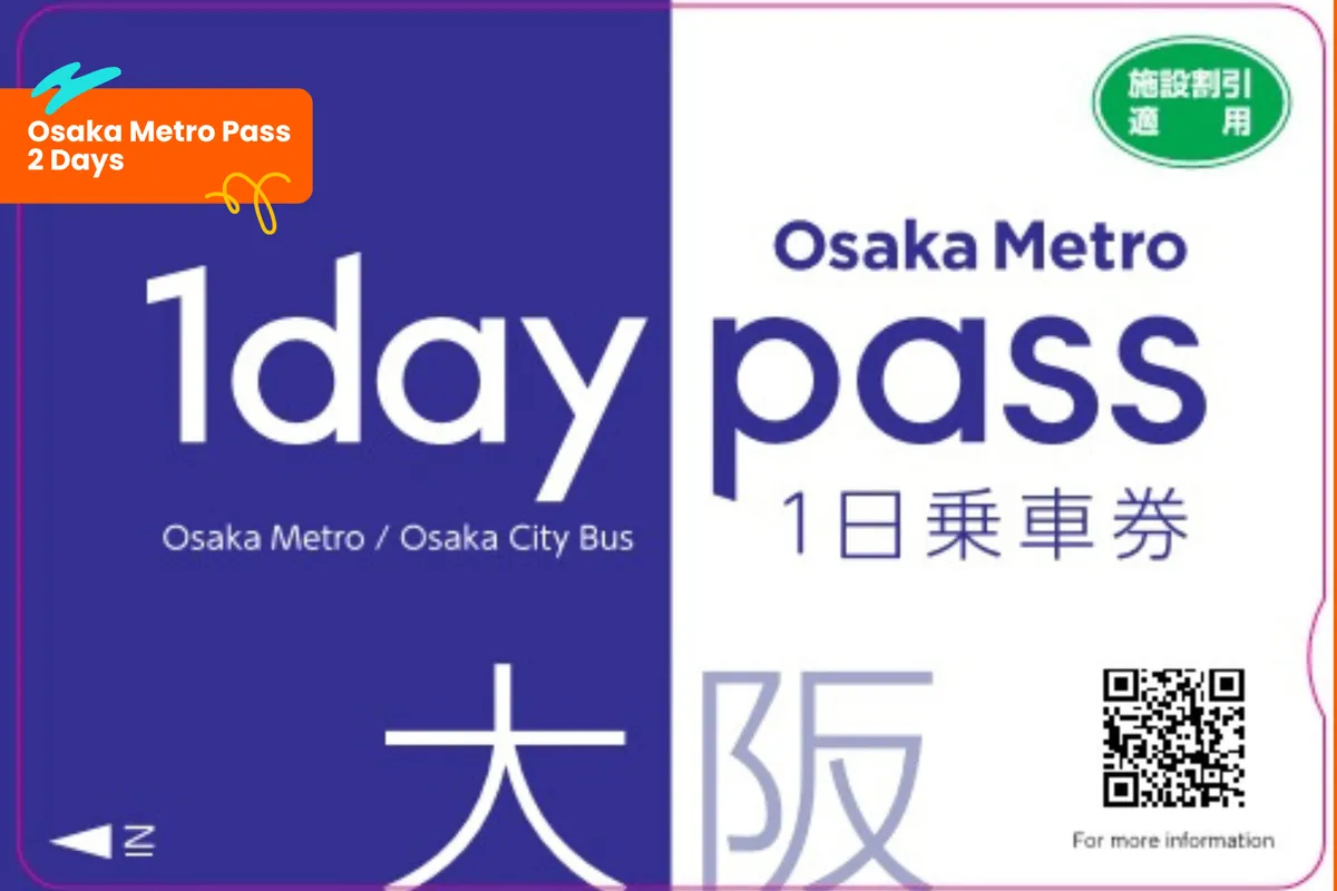 Klook Pass Kansai